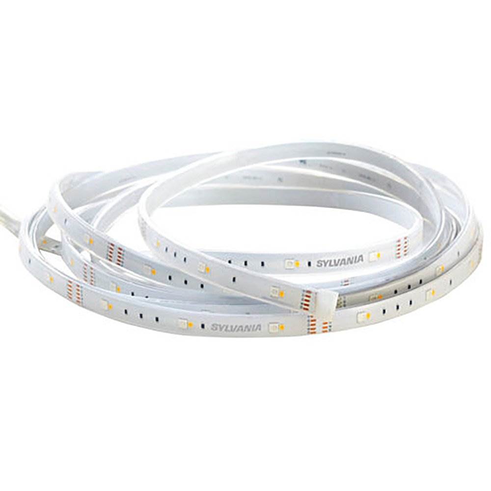 Sylvania LIGHTIFY LED Indoor Outdoor Flexible Strip Smart Lighting (Open Box)