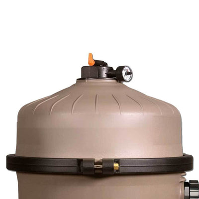 Hayward 425 Square Ft 3 HP Cartridge Filter Inground Pool Pump C4030 (Defective)