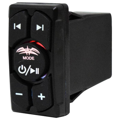 Wet Sounds Bluetooth Rocker Switch Remote Input Controller WW-BT-RS (For Parts)