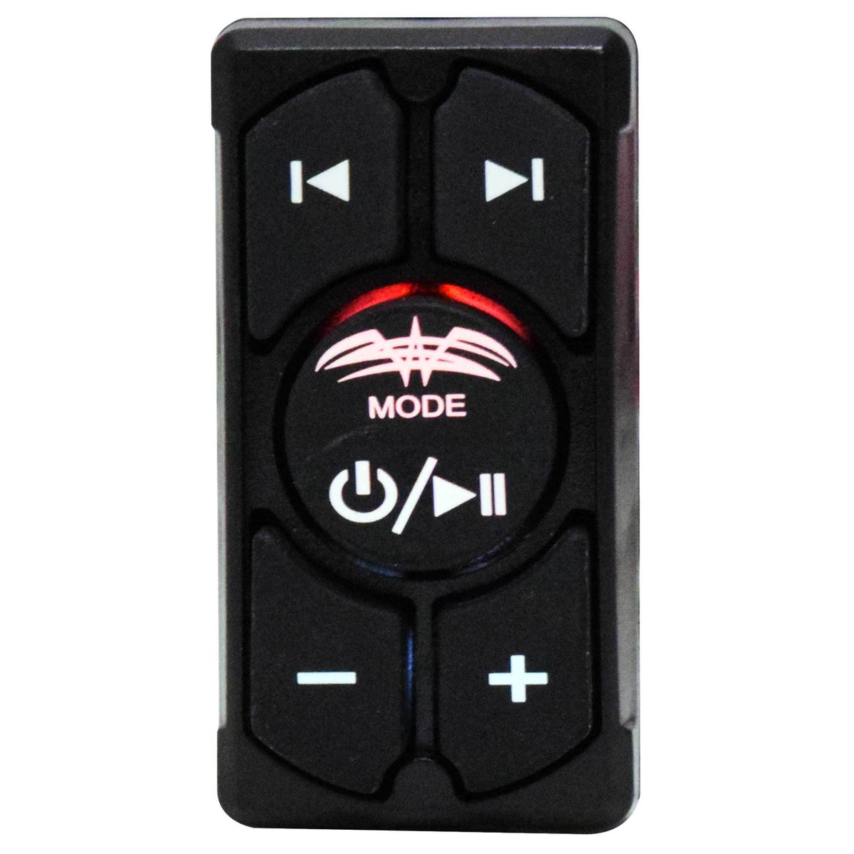 Wet Sounds Rocker Switch Remote Volume & Aux Input Controller | Open Box