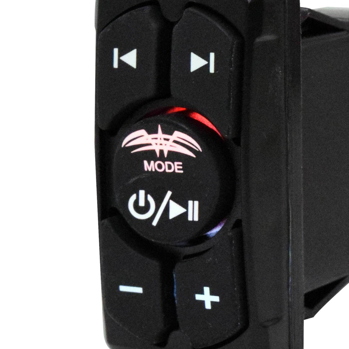 Wet Sounds Rocker Switch Remote Volume & Aux Input Controller | Open Box