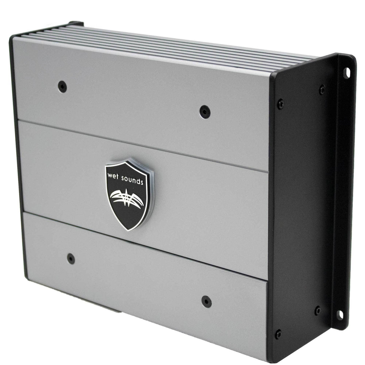 Wet Sounds 600W 4-Channel Class D Hydro Tech Series Marine Amplifier (Open Box)