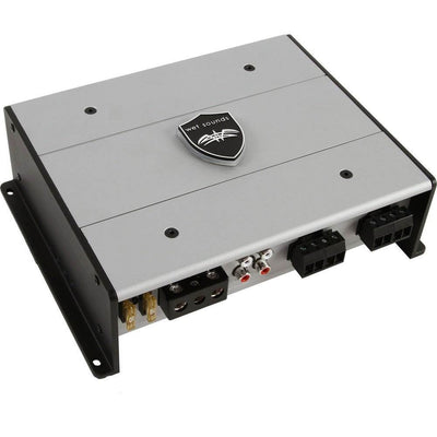 Wet Sounds 600W 4-Channel Class D Hydro Tech Series Marine Amplifier (Open Box)