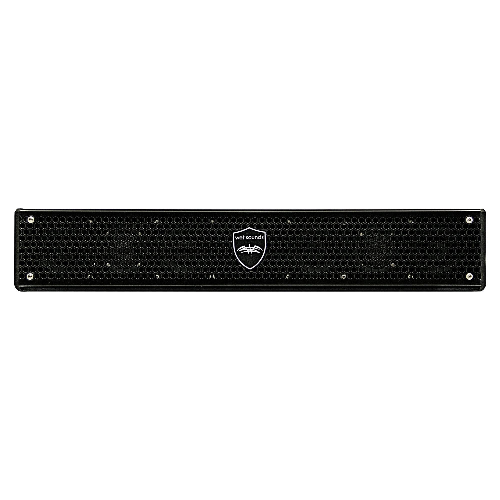 Wet Sounds 10 Core 33.7-Inch 300W Passive Marine ATV UTV Soundbar (Open Box)