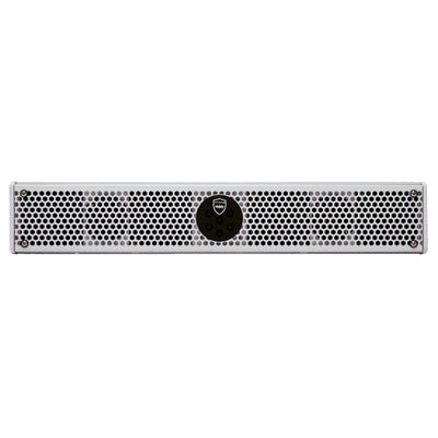 Wet Sounds Stealth 6 Ultra HD 200W White Marine ATV Soundbar + Remote (Open Box)