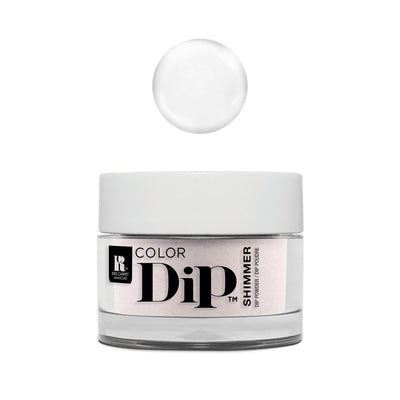 Red Carpet Manicure Color Dip Nail Dip Powder, Natural Sheer Clear Base 0.3 oz
