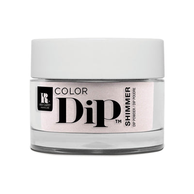Red Carpet Manicure Color Dip Nail Dip Powder, Natural Sheer Clear Base 0.3 oz