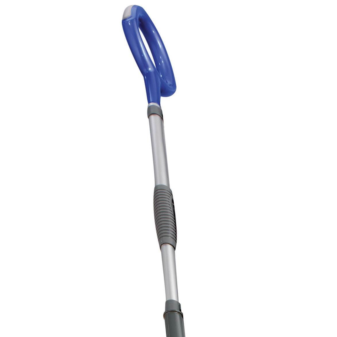 Shark Deluxe Steam Pocket Mop and Multi Surface Floor Cleaner, Blue (Used)