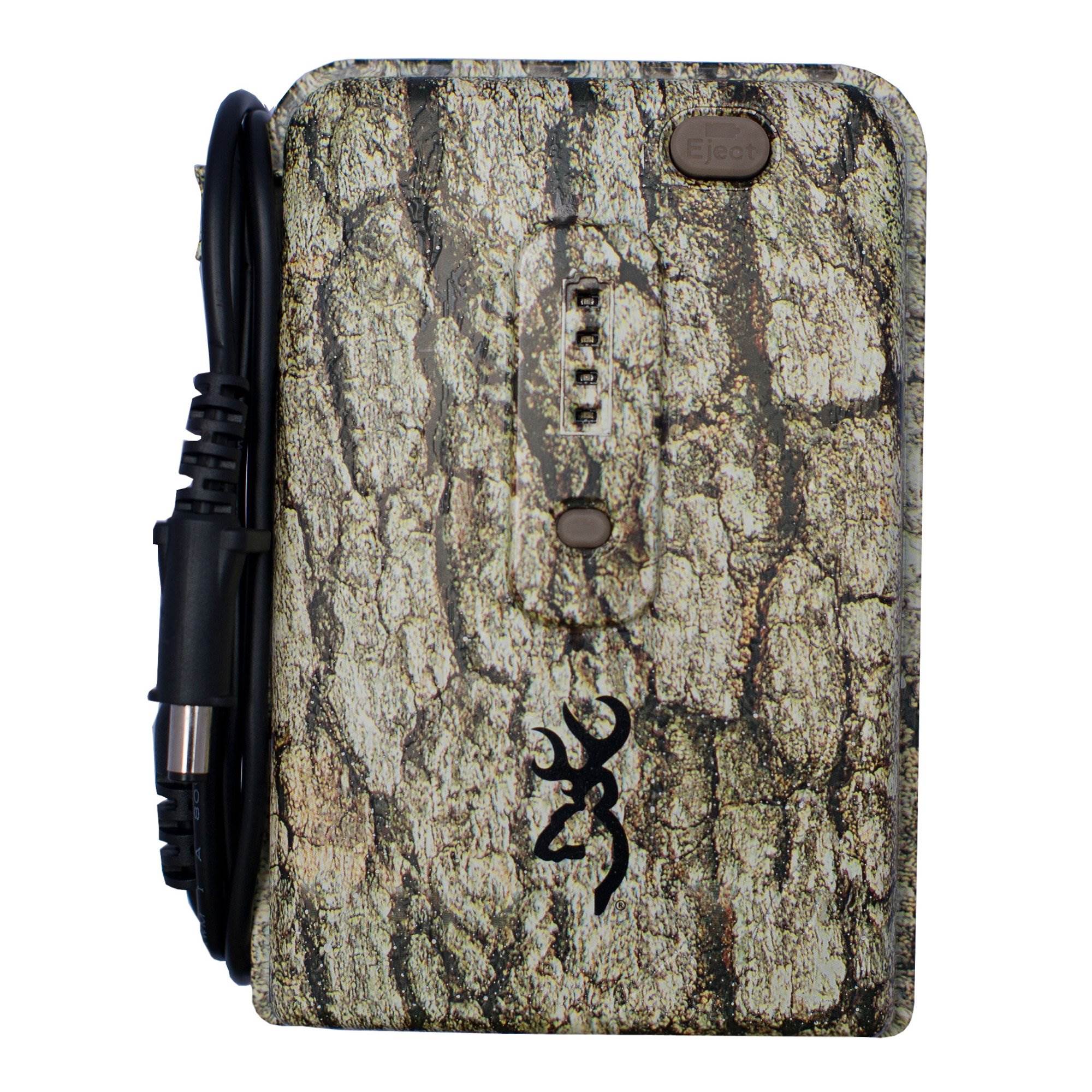 Browning Trail Cameras Spec Ops Platinum + Security Box + Power Pack + SD Card