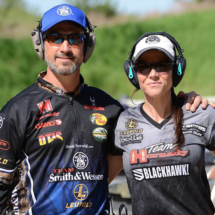 Walker's Razor Series Hearing Protection Dark Earth Slim Folding Earmuff (Used) - VMInnovations