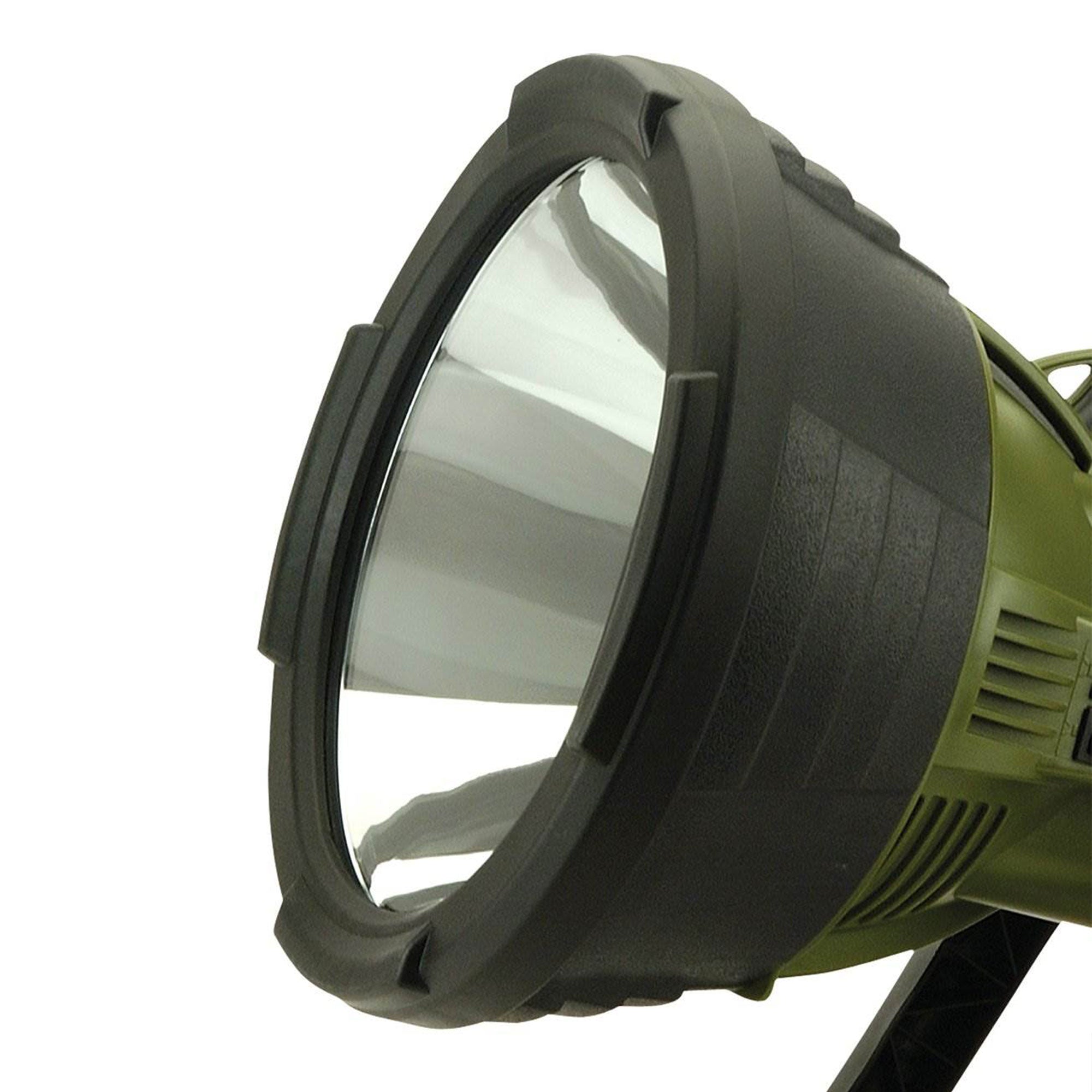Cyclops Colossus 18 Million Candlepower 12V Handheld Hologen Spotlight (Used) - VMInnovations