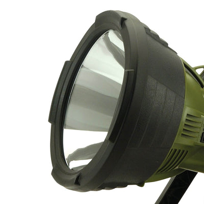 Cyclops Colossus 18 Million Candlepower 12V Handheld Hologen Spotlight (Used) - VMInnovations