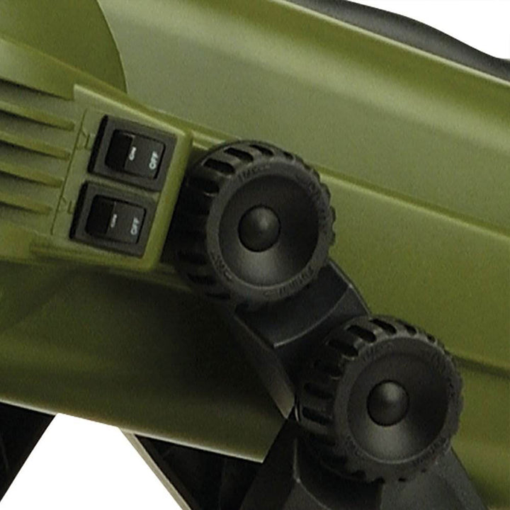 Cyclops Colossus 18 Million Candlepower 12V Handheld Hologen Spotlight (Used) - VMInnovations