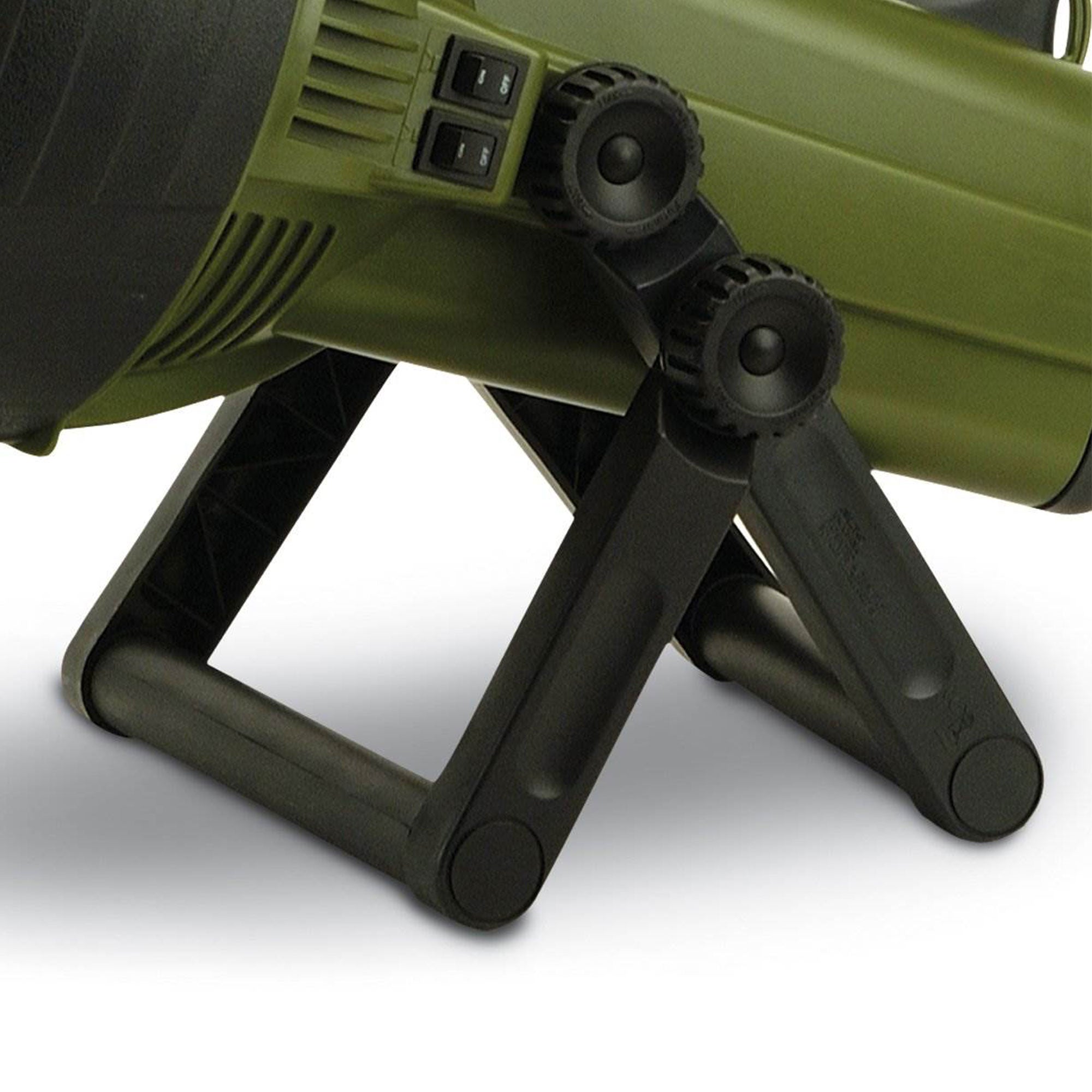 Cyclops Colossus 18 Million Candlepower 12V Handheld Hologen Spotlight (Used) - VMInnovations