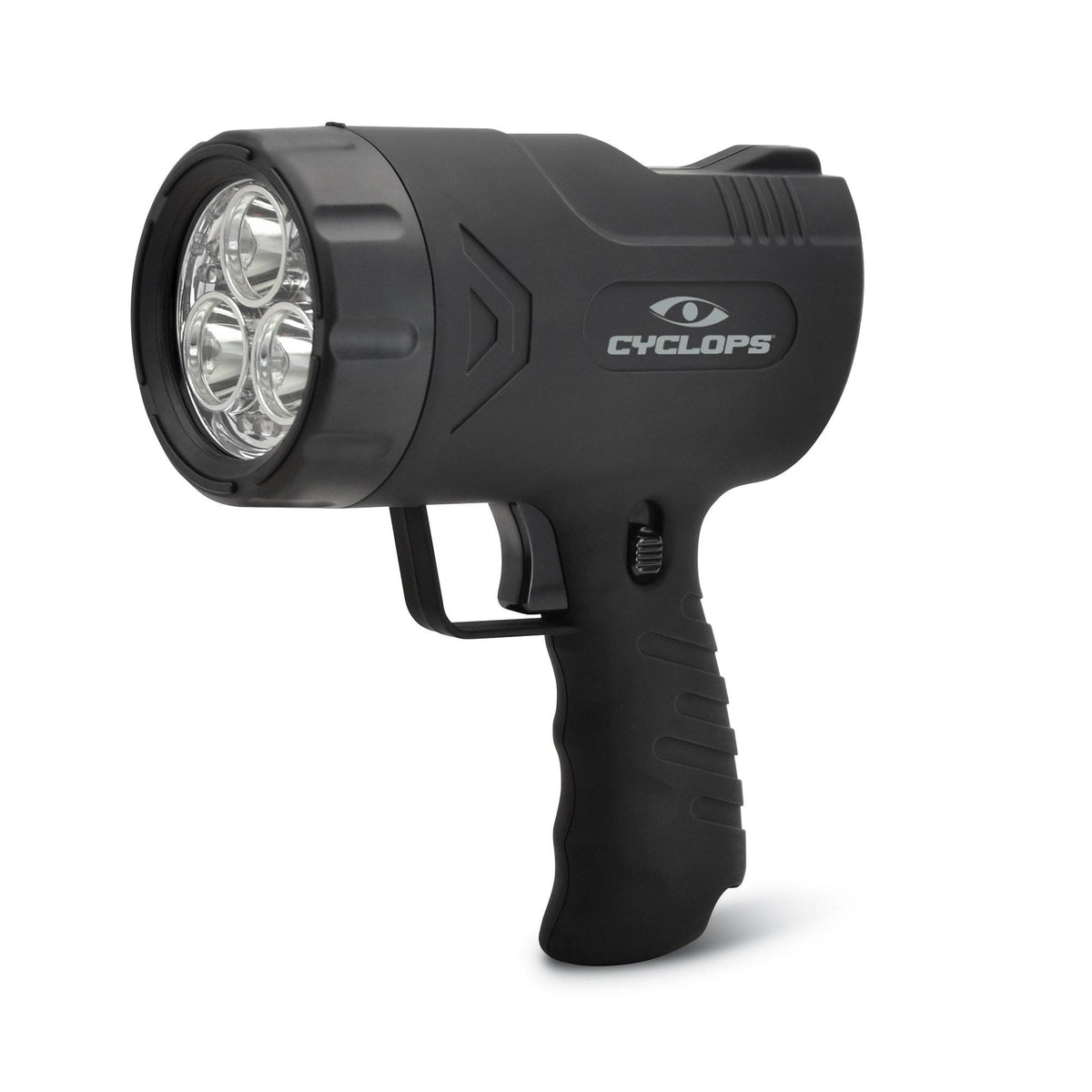 Cyclops Sirius 500 Lumen 6 LED Light Long Range Safety Handheld Spotlight (Used)