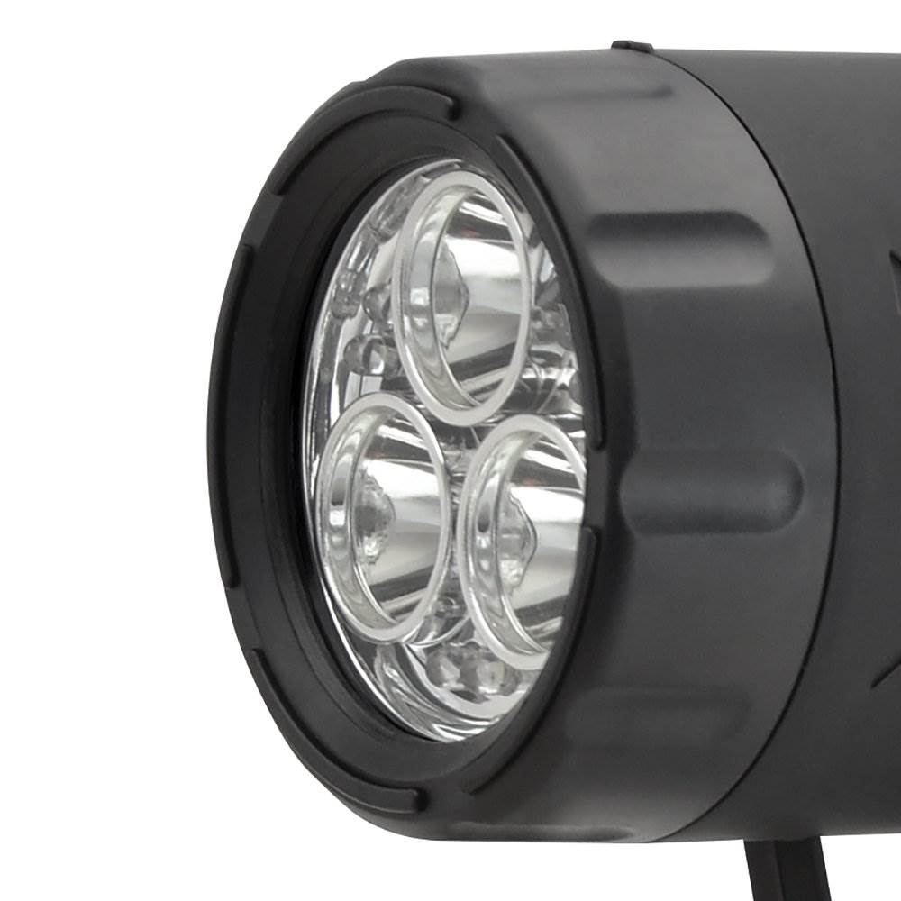Cyclops Sirius 500 Lumen 6 LED Light Long Range Safety Handheld Spotlight (Used)
