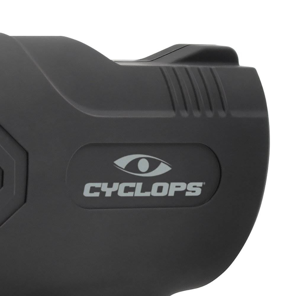 Cyclops Sirius 500 Lumen 6 LED Light Long Range Safety Handheld Spotlight (Used)