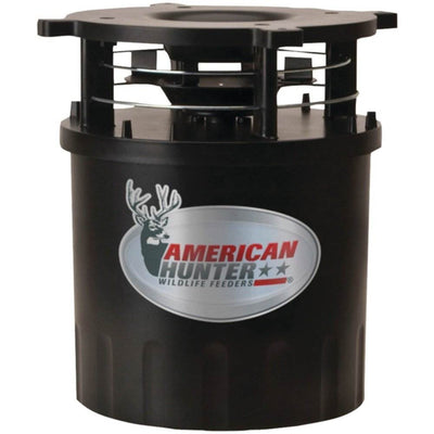 American Hunter R-Pro Wildlife Game Feeder Kit with Analog Timer (Open Box)