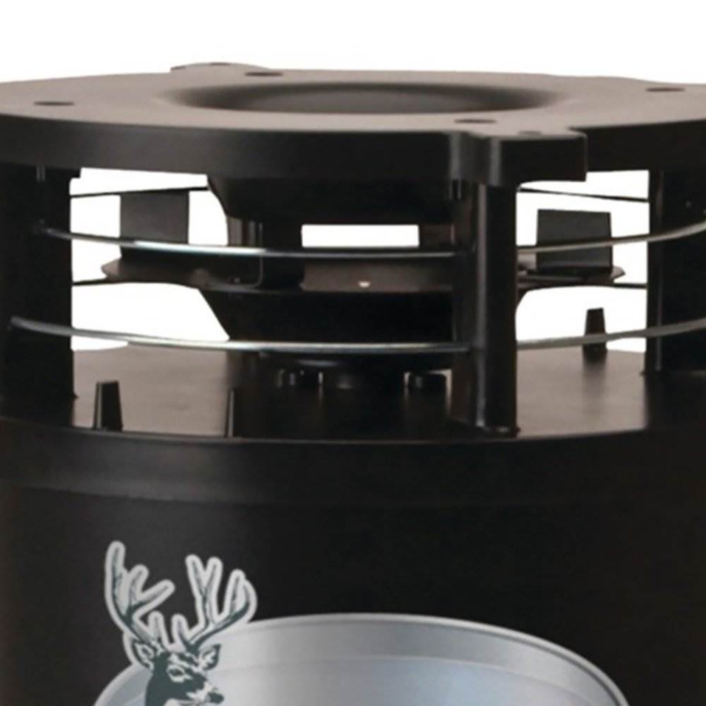 American Hunter R-Pro Wildlife Feeder Kit w/ Analog Timer & Guard (For Parts)