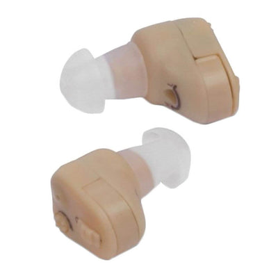 Walker's Ultra Ear ITC Sound Amplifier/Reduction In Ear Buds, Pair (Open Box)