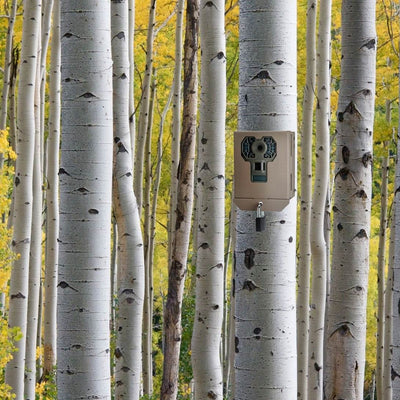 Stealth Cam Steel Security Game Camera Bear Box for G Series Cams | For Parts