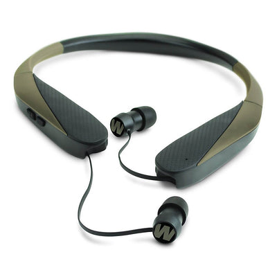 Walker Razor X Retractable Digital Noise Reduction Ear Buds Headset (Open Box)