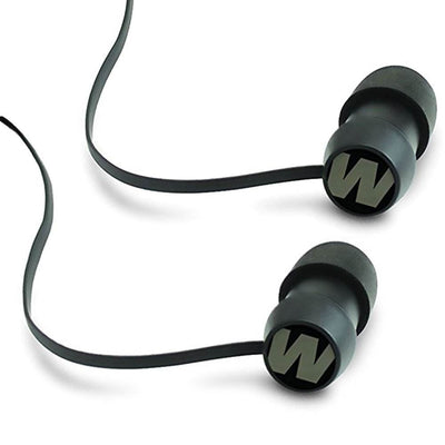 Walker Razor X Retractable Digital Noise Reduction Ear Buds Headset (Open Box)