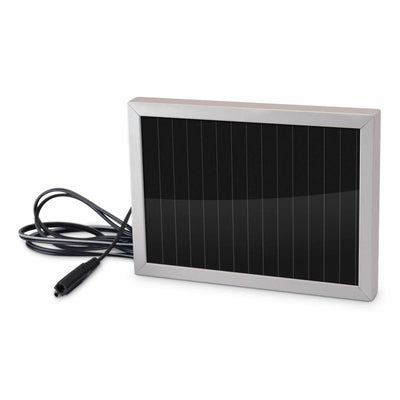 Stealth Cam 12V Battery Charger Solar Panel Game Camera Accessory (Used)