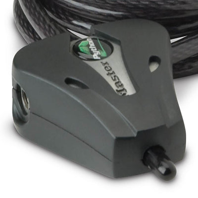 Stealth Cam 6-Foot Master Python Security Lock Cable for Game Cameras, Black - VMInnovations