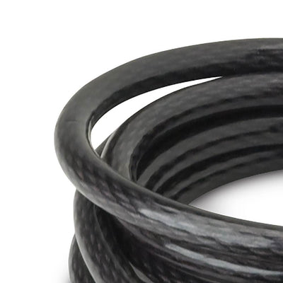 Stealth Cam 6-Foot Master Python Security Lock Cable for Game Cameras, Black - VMInnovations