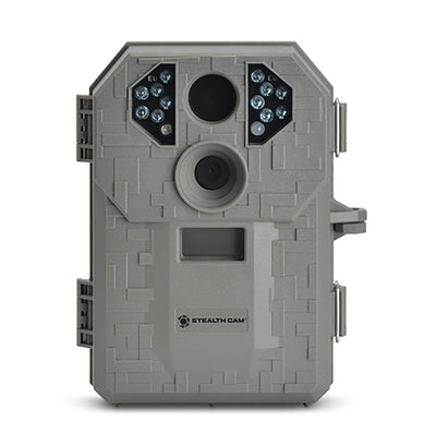 Stealth Cam P12 IR 6.0 MP Scouting Trail Hunting Game Camera with Video & Burst