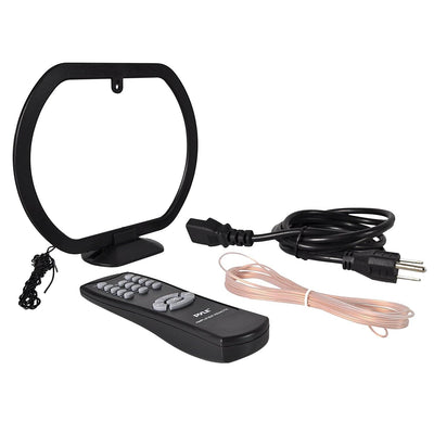 Pyle PT390BTU Digital Home Theater Bluetooth 4 Channel Radio Aux Stereo Receiver - VMInnovations