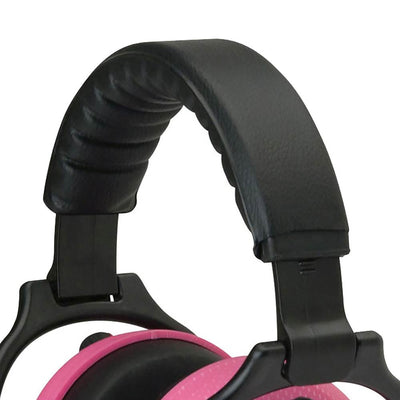 Walkers Alpha Muffs Hunting Shooting Hearing Enhancement Earmuffs Pink(Open Box)