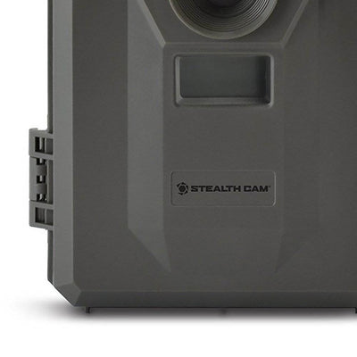 Stealth Cam 8MP No Glo Invisible Infrared Game Trail Camera w/ Video | STC-P36NG