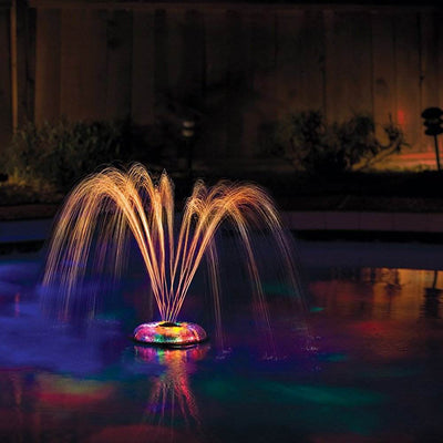 GAME Essentials Underwater Swimming Pool LED Light Show & Fountain Kit(Open Box)