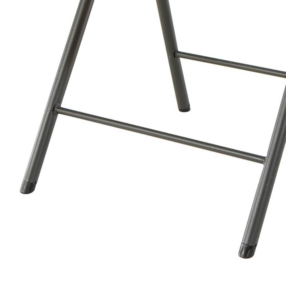Lifetime Light Contemporary Plastic Folding Chair, Almond (4 Pack) (Used)