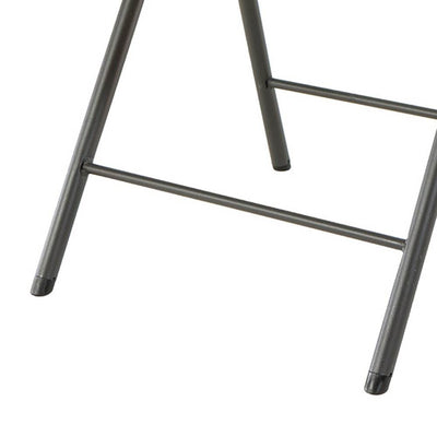 Lifetime Light Contemporary Plastic Folding Chair, Almond (4 Pack) (Used)