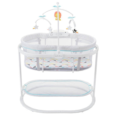 Fisher Price Soothing Motions Bassinet with Music, Sound & Vibration - Open Box