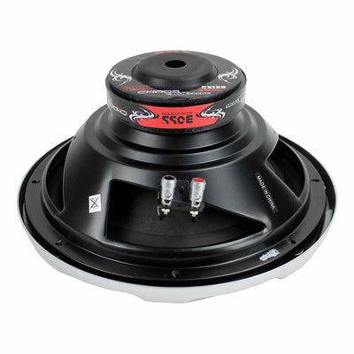 Boss Audio 12" 1400W Subwoofer, 1500W Amplifier w Amp Kit & QPower 12" Enclosure - VMInnovations
