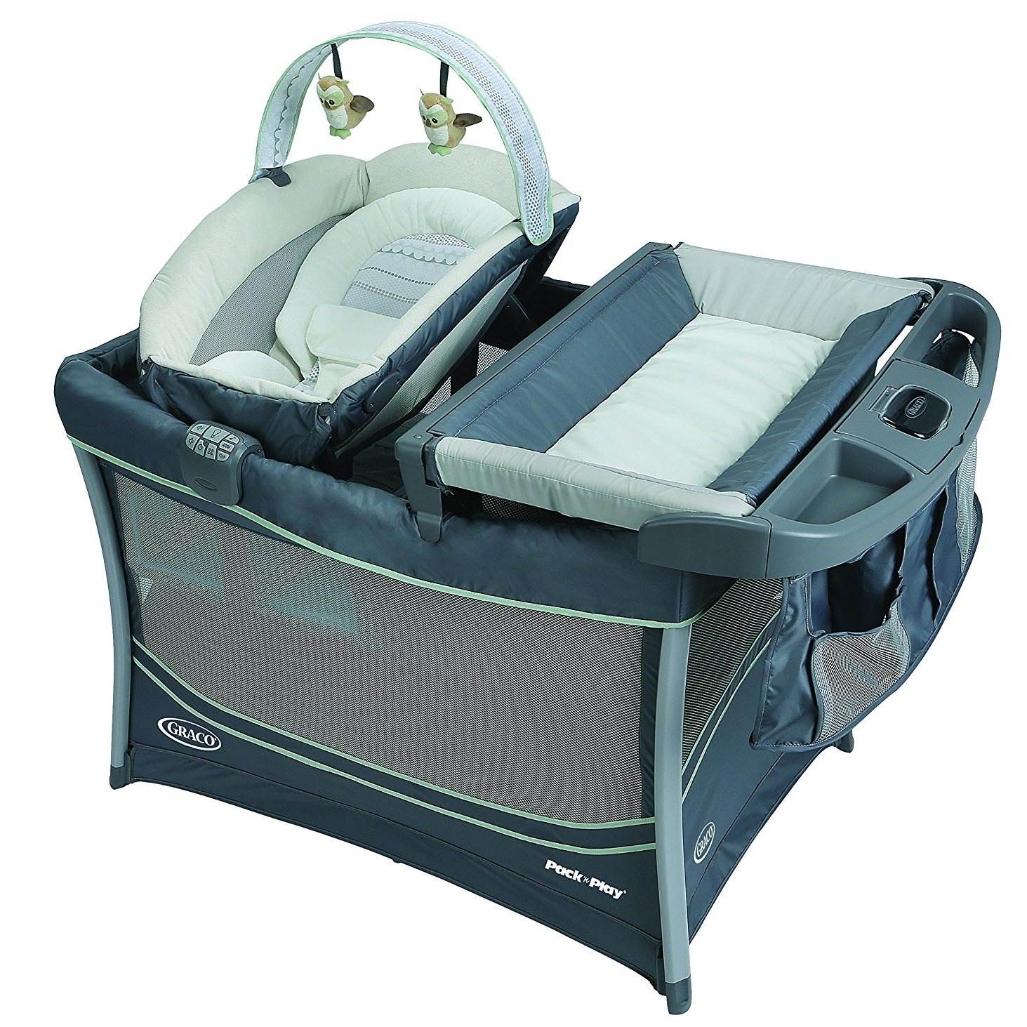 Graco 3-in-1 Pack 'n Play w/ Bassinet & Changing Station | Open Box