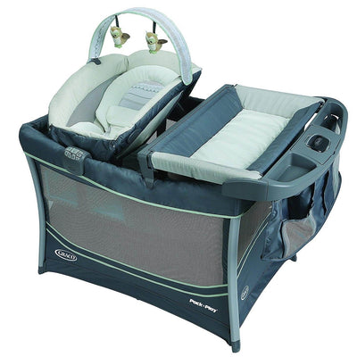 Graco 3-in-1 Pack 'n Play w/ Bassinet & Changing Station | Open Box