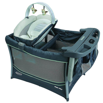 Graco 3-in-1 Pack 'n Play w/ Bassinet & Changing Station | Open Box