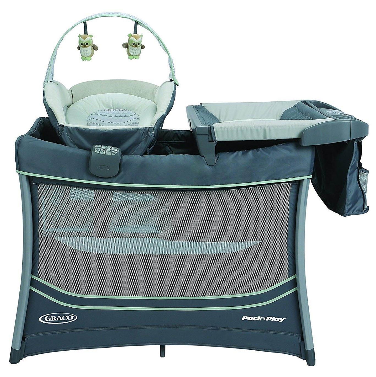 Graco 3-in-1 Pack 'n Play w/ Bassinet & Changing Station | Open Box