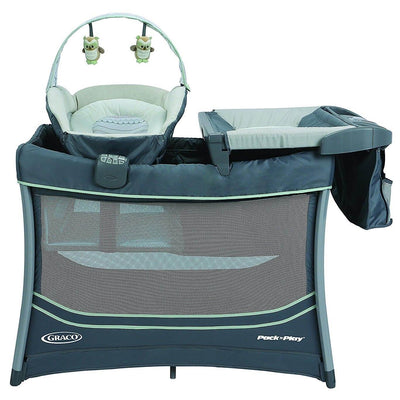 Graco 3-in-1 Pack 'n Play w/ Bassinet & Changing Station | Open Box