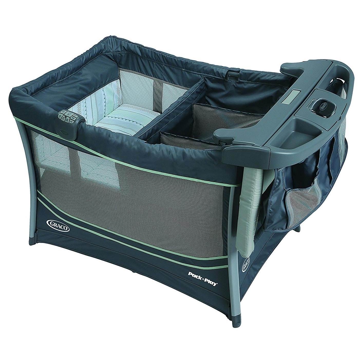 Graco 3-in-1 Pack 'n Play w/ Bassinet & Changing Station | Open Box