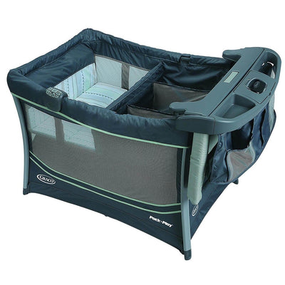 Graco 3-in-1 Pack 'n Play w/ Bassinet & Changing Station | Open Box
