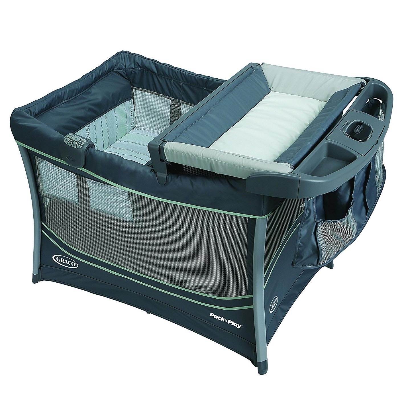 Graco 3-in-1 Pack 'n Play w/ Bassinet & Changing Station | Open Box