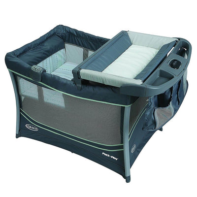 Graco 3-in-1 Pack 'n Play w/ Bassinet & Changing Station | Open Box