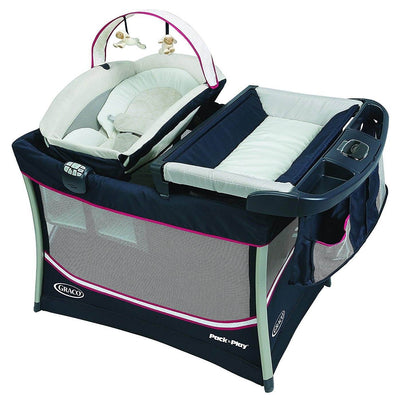 Graco Pack 'n Play w/Removable Bassinet & Changing Station | Open Box