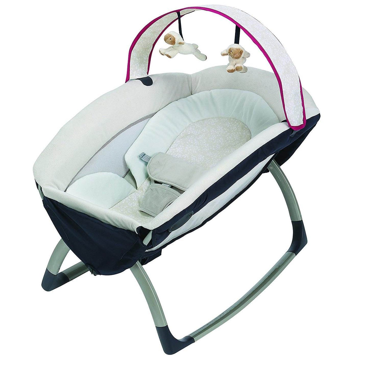 Graco Pack 'n Play w/Removable Bassinet & Changing Station | Open Box